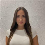 Profesora de clases particulares a domicilio